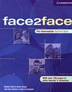 Face2Face: Pre-intermediate Teacher's Book - Rachel Clark & Anna Young, Chris Redston & Gillie Cunningham