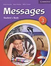 Messages 3: Student's Book - Diana Goodey, Noel Goodey, Miles Craven