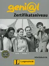 Geni@l: Zertifikatsniveau: Arbeitsbuch B1 - Susy Keller, Ute Koithan