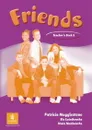 Friends 3: Teacher's Book - Patricia Mugglestone, Ela Lesnikowska, Kasia Niedzwiecka