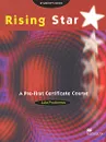 Rising Star: A Pre-First Certificate Course: Student's Book - Luke Prodromou
