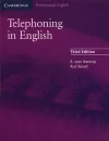 Telephoning in English - B. Jean Naterop, Rod Revell