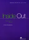Inside Out: Intermediate: Teacher's Book - Helena Gomm & Jon Hird