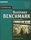 Business Benchmark: Upper Intermediate Student's Book - Guy Brook-Hart