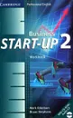 Business Start-Up 2: Workbook (+ CD) - Mark Ibbotson, Bryan Stephens