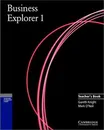 Business Explorer 1 Teacher's book: v. 1 (Business Explorer): v. 1 (Business Explorer) - Gareth Knight, Mark O'Neil, James Hunter