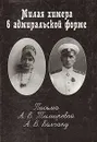 Милая химера в адмиральской форме: Письма А. В. Тимиревой А. В. Колчаку - Тимирева Анна Васильевна
