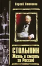 Столыпин. Жизнь и смерть за Россию - Сергей Степанов