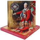 Екатерина II (подарочное издание) - О. Елисеева