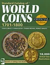 Standard Catalog of World Coins 1701-1800 - Colin R. Bruce II, Thomas Michael, George Cuhaj