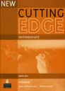 New Cutting Edge: Intermediate: Workbook - Карр Джейн Коминс, Иэйлс Фрэнсис