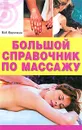 Большой справочник по массажу - Васичкин Владимир Иванович