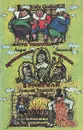 Приключения капитана Врунгеля. Три толстяка. Золотой ключик, или Приключения Буратино - Андрей Некрасов, Алексей Толстой, Юрий Олеша