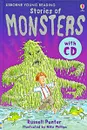 Stories of Monsters (+ CD) - Russell Punter
