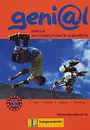 Geni@l: Deutsch als Fremdsprache fur Jugendliche: Lehrerhandbuch A1 - Hermann Funk, Michael Koenig, Ute Koithan, Theo Scherling