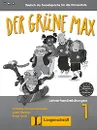 Der gruene Max: Lehrerhandreichungen 1 - Elzbieta Krulak-Kempisty, Lidia Reitzig, Ernst Endt