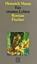 Ein ernstes Leben - Манн Генрих