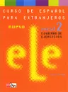 Nuevo ELE inicial 2: Cuaderno de ejercicios (+ CD) - Virgilio Borobio