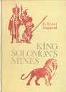 King Solomon's mines - H. Rider Haggard