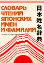 Словарь чтений японских имен и фамилий - Капул Наум Павлович, Кириленко Валентина Фёдоровна