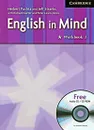 English in Mind: Workbook 3 (+ CD-ROM) - Herbert Puchta and Jeff Stranks with Richard Carter and Peter Lewis-Jones