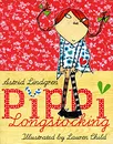 Pippi Longstocking - Astrid Lindgren