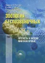 Зоология беспозвоночных. В 4 томах. Том 1. Протисты и низшие многоклеточные - Эдвард Э. Рупперт, Ричард С. Фокс, Роберт Д. Барнс