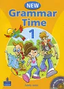 New Grammar Time 1 (+ CD-ROM) - Sandy Jervis