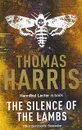 The Silence of the Lambs - Thomas Harris