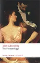 The Forsyte Saga - Голсуорси Джон