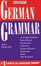 German Grammar - Paul G. Graves