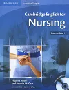 Cambridge English for Nursing Intermediate (+ 2 CD) - Virginia Allum and Patricia McGarr