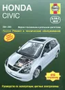 Honda Civic 2001-2005. Ремонт и техническое обслуживание - Р. М. Джекс