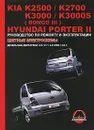 Kia K2500, -K2700, -K3000, K3000S (Bongo III) / Hyundai Porter II. Руководство по ремонту и эксплуатации - А. В. Омеличев