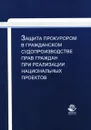 Защита прокурором в гражданском судопроизводстве прав граждан при реализации национальных проектов - Вячеслав Бобрышев,Валентина Простова,А. Яблоков,Б. Шалыгин,Николай Коршунов