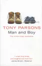 Man and Boy - Tony Parsons