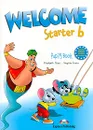 Welcome Starter b: Pupil's Book - Elizabeth Gray, Virginia Evans