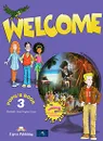 Welcome 3: Pupil's Book - Elizabeth Gray, Virginia Evans