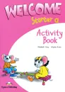 Welcome: Starter a: Activity Book - Elizabeth Gray, Virginia Evans