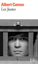 Les Justes - Камю Альбер