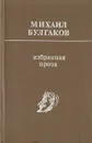 Михаил Булгаков. Избранная проза - Булгаков Михаил Афанасьевич