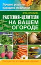 Растения-целители на вашем огороде - Вера Соловьева