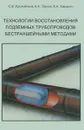 Технологии восстановления подземных трубопроводов бестраншейными методами - С. В. Храменков, В. А. Орлов, В. А. Харькин