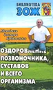 Оздоровление позвоночника, суставов и всего организма. Методики доктора Бубновского - С. М. Бубновский, С. В. Андрусенко