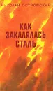 Как закалялась сталь - Островский Николай Алексеевич