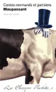 Contes normands et parisiens - де Мопассан Ги