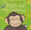 That's Not My Monkey... - Уотт Фиона