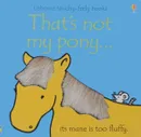 That's Not My Pony... - Уотт Фиона