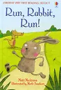 Run, Rabbit, Run! - Mairi Mackinnon