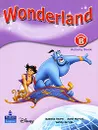 Wonderland Junior B Activity Book - Izabella Hearn, Anne Worrall, Sandy Zervas